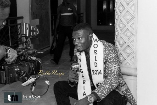 Mr Nigeria Welcome Back Party in Lagos - June - 2014 - image005