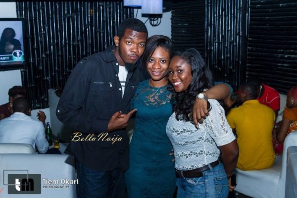 Mr Nigeria Welcome Back Party in Lagos - June - 2014 - image010