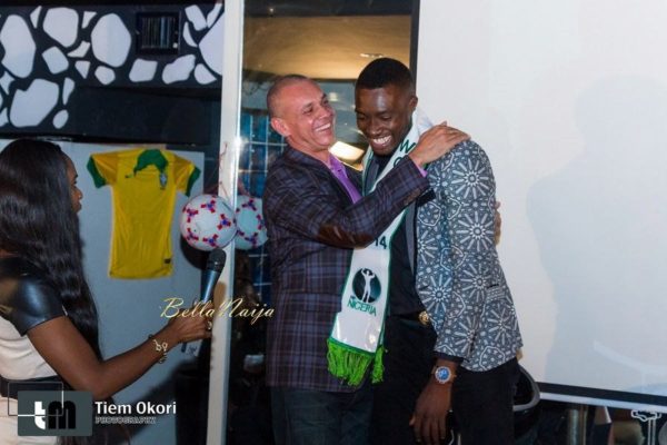 Mr Nigeria Welcome Back Party in Lagos - June - 2014 - image021
