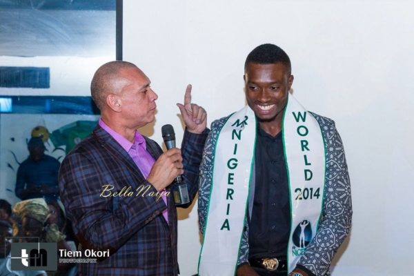 Mr Nigeria Welcome Back Party in Lagos - June - 2014 - image022