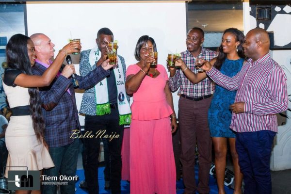 Mr Nigeria Welcome Back Party in Lagos - June - 2014 - image031