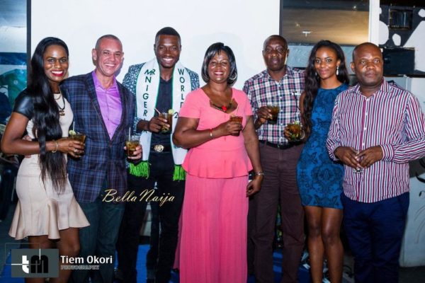 Mr Nigeria Welcome Back Party in Lagos - June - 2014 - image032