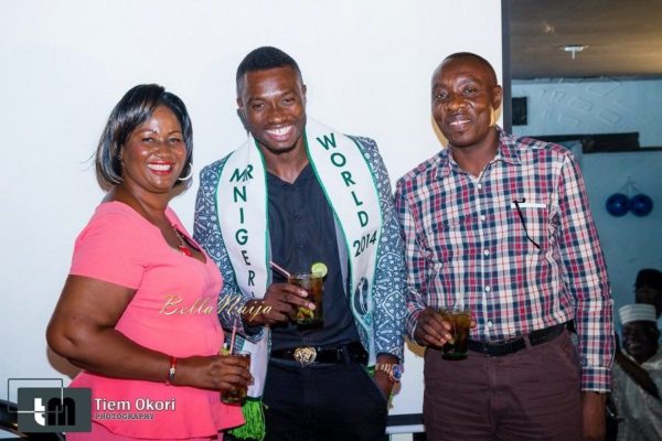 Mr Nigeria Welcome Back Party in Lagos - June - 2014 - image033