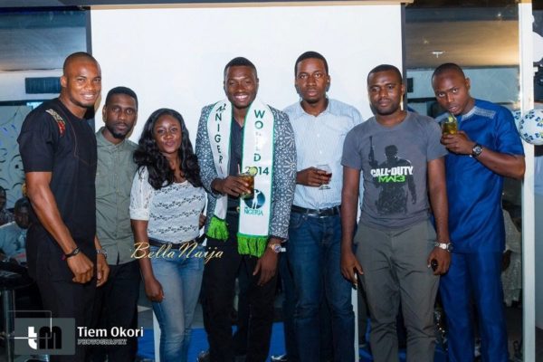 Mr Nigeria Welcome Back Party in Lagos - June - 2014 - image034