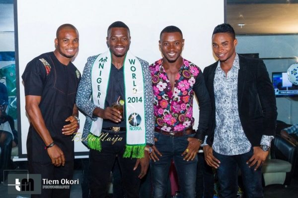 Mr Nigeria Welcome Back Party in Lagos - June - 2014 - image035