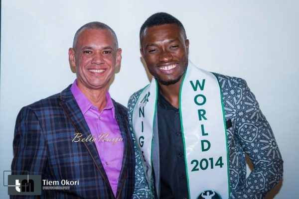 Mr Nigeria Welcome Back Party in Lagos - June - 2014 - image036