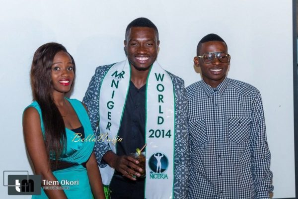 Mr Nigeria Welcome Back Party in Lagos - June - 2014 - image037