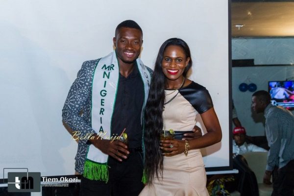 Mr Nigeria Welcome Back Party in Lagos - June - 2014 - image038