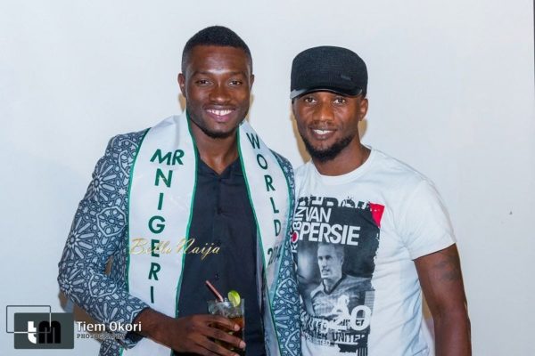 Mr Nigeria Welcome Back Party in Lagos - June - 2014 - image039