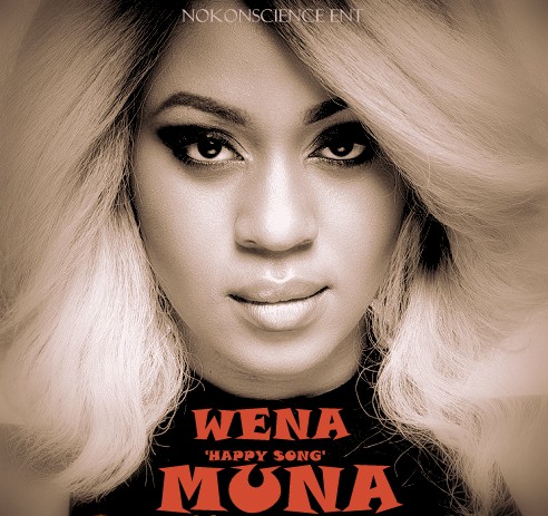 Muna - Wena - BellaNaija - July - 2014