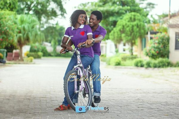 Nah Only You Waka Come | Jumoke and Jeremy Pre-Wedding Photos | Twelve 05 Photography | Abuja | BellaNaija 00