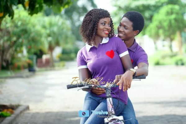 Nah Only You Waka Come | Jumoke and Jeremy Pre-Wedding Photos | Twelve 05 Photography | Abuja | BellaNaija 01