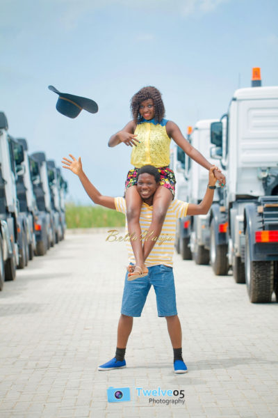 Nah Only You Waka Come | Jumoke and Jeremy Pre-Wedding Photos | Twelve 05 Photography | Abuja | BellaNaija 022