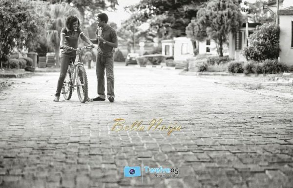 Nah Only You Waka Come | Jumoke and Jeremy Pre-Wedding Photos | Twelve 05 Photography | Abuja | BellaNaija 05