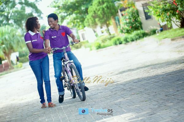 Nah Only You Waka Come | Jumoke and Jeremy Pre-Wedding Photos | Twelve 05 Photography | Abuja | BellaNaija 06