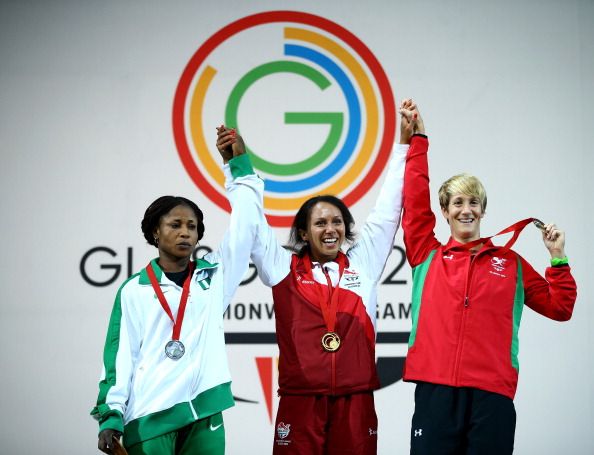 Ndidi Winifred, Zoe Smith, Michaela Breeze