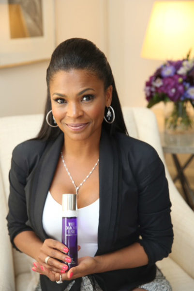 Nia Long named White Diamonds Lustre Elizabeth Taylor Brand Ambassador - Bellanaija - July2014