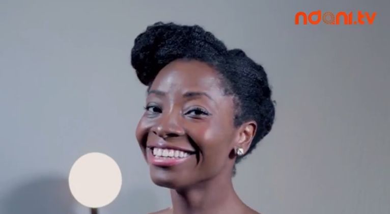 Nibi Lawson for Ndani TV Beauty Beats - bellanaija - July2014001