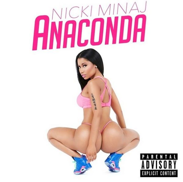 Nicki Minaj's Anaconda - July 2014 - BN Music - BellaNaija.com 01