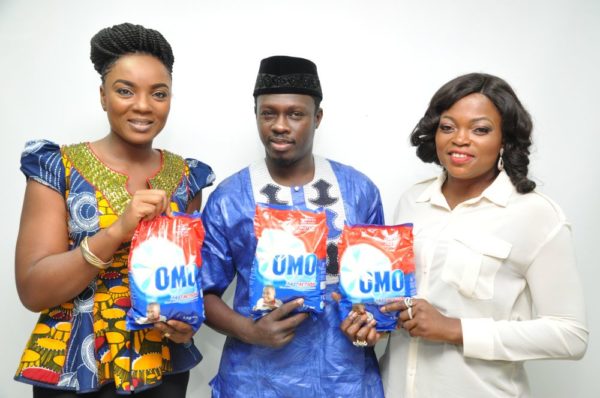 OMO Announces Ambassadors Funke Akindele, Chioma Akpotha & Ali Nuhu - BellaNaija - June2014002