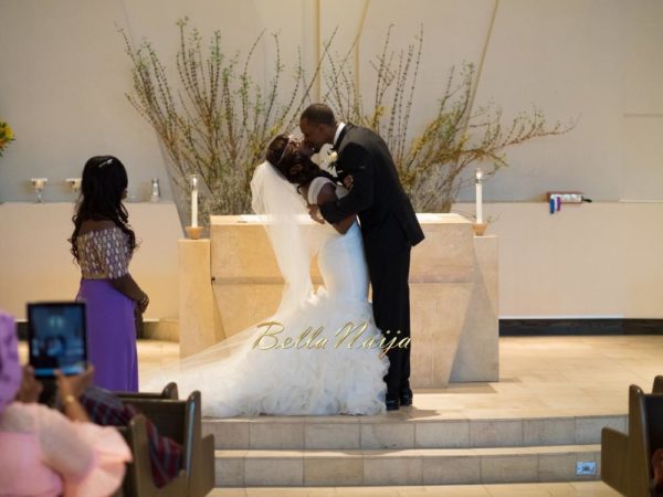 Omonye Osayande & Seun Phillips | Edo & Yoruba Nigerian American Wedding | Bellanaija 0POW1386