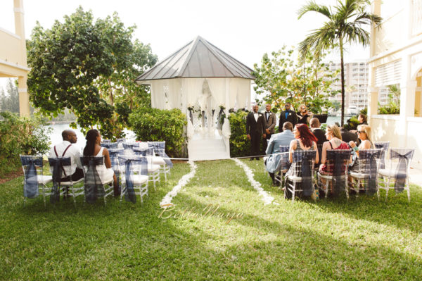 Bahamas Wedding