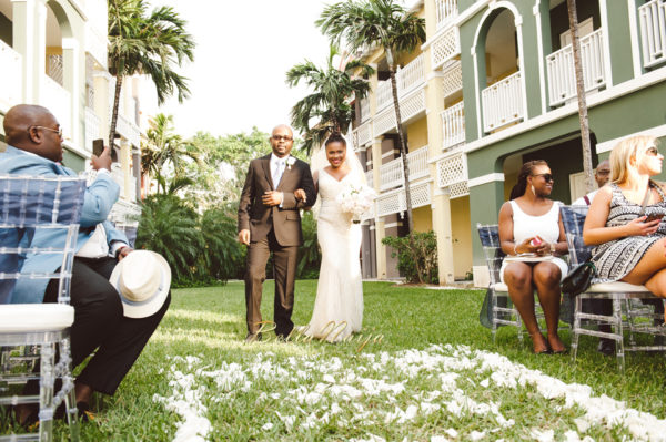 Bahamas Wedding