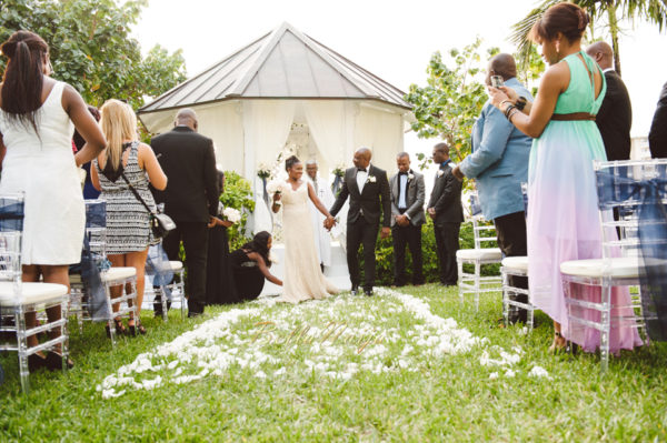 Bahamas Wedding