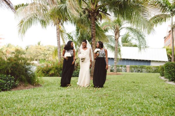 Bahamas Wedding