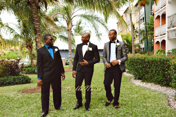 Bahamas Wedding