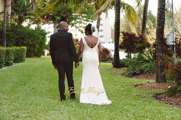 Bahamas Wedding