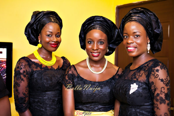 Onyinye & Olaolu's Igbo & Yoruba Wedding in Lagos | Bahamas Outdoor Beach Wedding | Gazmadu | BellaNaija 0002