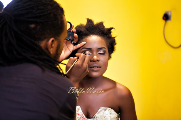Onyinye & Olaolu's Igbo & Yoruba Wedding in Lagos | Bahamas Outdoor Beach Wedding | Gazmadu | BellaNaija 0003