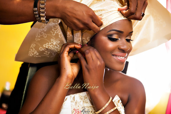 Onyinye & Olaolu's Igbo & Yoruba Wedding in Lagos | Bahamas Outdoor Beach Wedding | Gazmadu | BellaNaija 0004
