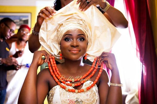 Onyinye & Olaolu's Igbo & Yoruba Wedding in Lagos | Bahamas Outdoor Beach Wedding | Gazmadu | BellaNaija 0005