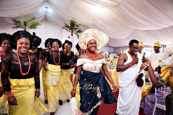 Onyinye & Olaolu's Igbo & Yoruba Wedding in Lagos | Bahamas Outdoor Beach Wedding | Gazmadu | BellaNaija 0007