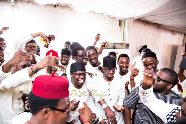 Onyinye & Olaolu's Igbo & Yoruba Wedding in Lagos | Bahamas Outdoor Beach Wedding | Gazmadu | BellaNaija 0013