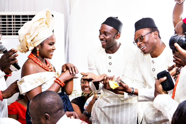 Onyinye & Olaolu's Igbo & Yoruba Wedding in Lagos | Bahamas Outdoor Beach Wedding | Gazmadu | BellaNaija 0014