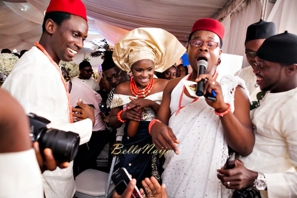 Onyinye & Olaolu's Igbo & Yoruba Wedding in Lagos | Bahamas Outdoor Beach Wedding | Gazmadu | BellaNaija 0015