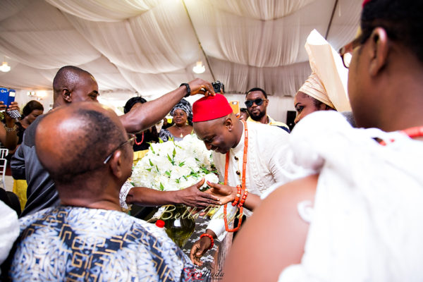 Onyinye & Olaolu's Igbo & Yoruba Wedding in Lagos | Bahamas Outdoor Beach Wedding | Gazmadu | BellaNaija 0022