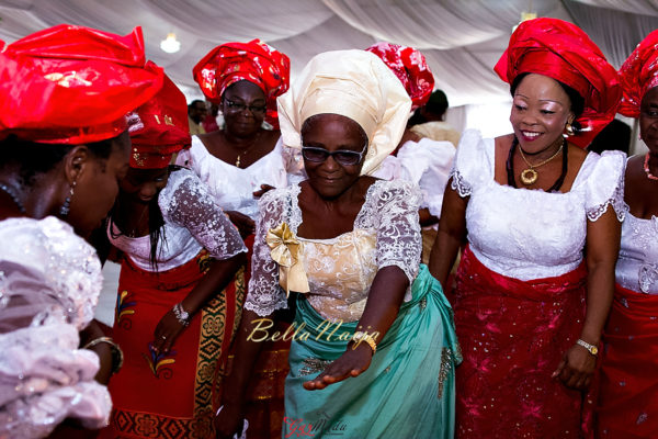 Onyinye & Olaolu's Igbo & Yoruba Wedding in Lagos | Bahamas Outdoor Beach Wedding | Gazmadu | BellaNaija 0028