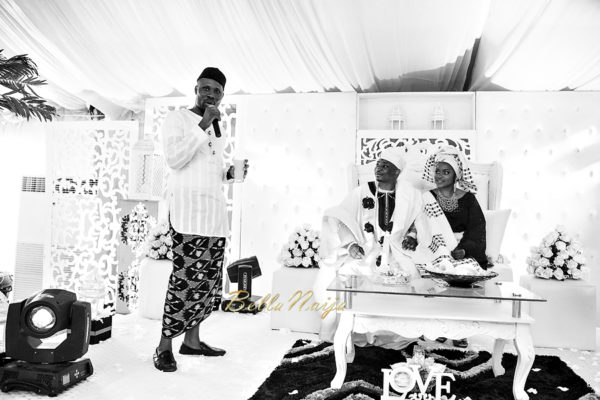 Onyinye & Olaolu's Igbo & Yoruba Wedding in Lagos | Bahamas Outdoor Beach Wedding | Gazmadu | BellaNaija 0033