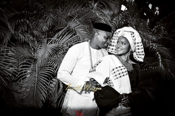 Onyinye & Olaolu's Igbo & Yoruba Wedding in Lagos | Bahamas Outdoor Beach Wedding | Gazmadu | BellaNaija 0039