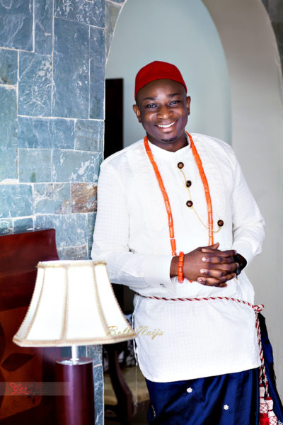 Onyinye & Olaolu's Igbo & Yoruba Wedding in Lagos | Bahamas Outdoor Beach Wedding | Gazmadu | BellaNaija 0049