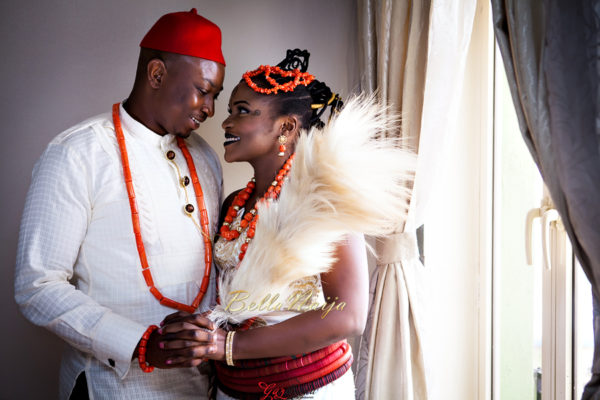 Onyinye & Olaolu's Igbo & Yoruba Wedding in Lagos | Bahamas Outdoor Beach Wedding | Gazmadu | BellaNaija 0053