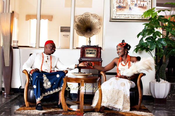 Onyinye & Olaolu's Igbo & Yoruba Wedding in Lagos | Bahamas Outdoor Beach Wedding | Gazmadu | BellaNaija 0057