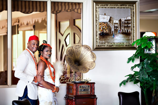 Onyinye & Olaolu's Igbo & Yoruba Wedding in Lagos | Bahamas Outdoor Beach Wedding | Gazmadu | BellaNaija 0060