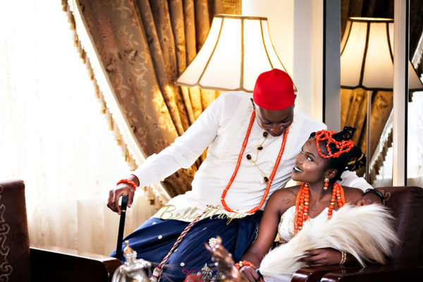 Onyinye & Olaolu's Igbo & Yoruba Wedding in Lagos | Bahamas Outdoor Beach Wedding | Gazmadu | BellaNaija 0061