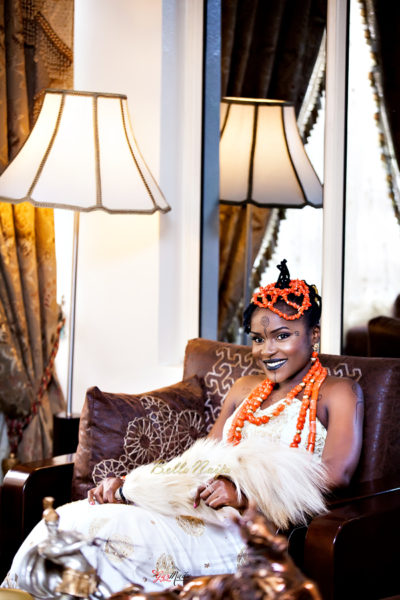 Onyinye & Olaolu's Igbo & Yoruba Wedding in Lagos | Bahamas Outdoor Beach Wedding | Gazmadu | BellaNaija 0062