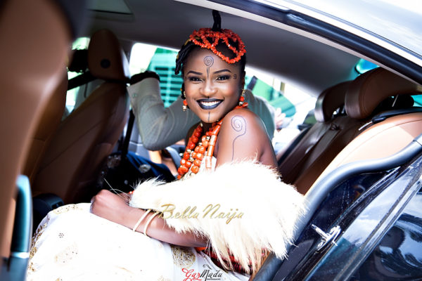 Onyinye & Olaolu's Igbo & Yoruba Wedding in Lagos | Bahamas Outdoor Beach Wedding | Gazmadu | BellaNaija 0063